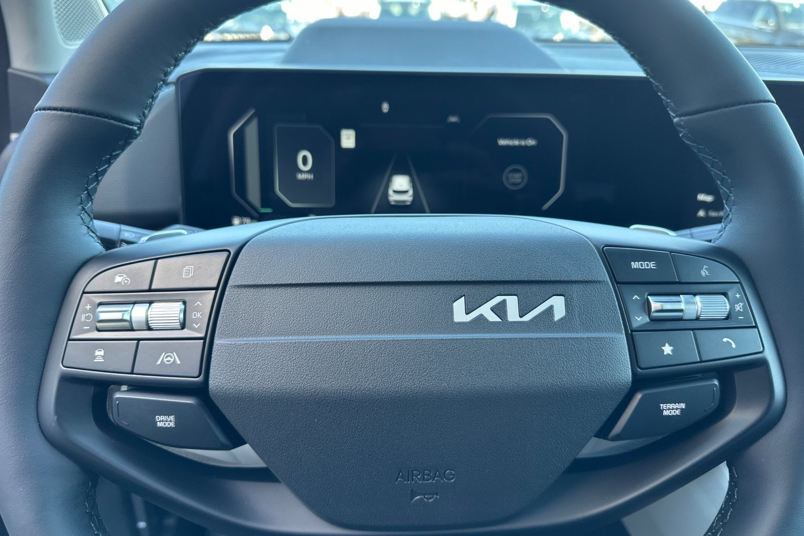 New 2027 Kia Sportage SX Prestige AWD/4WD image 23