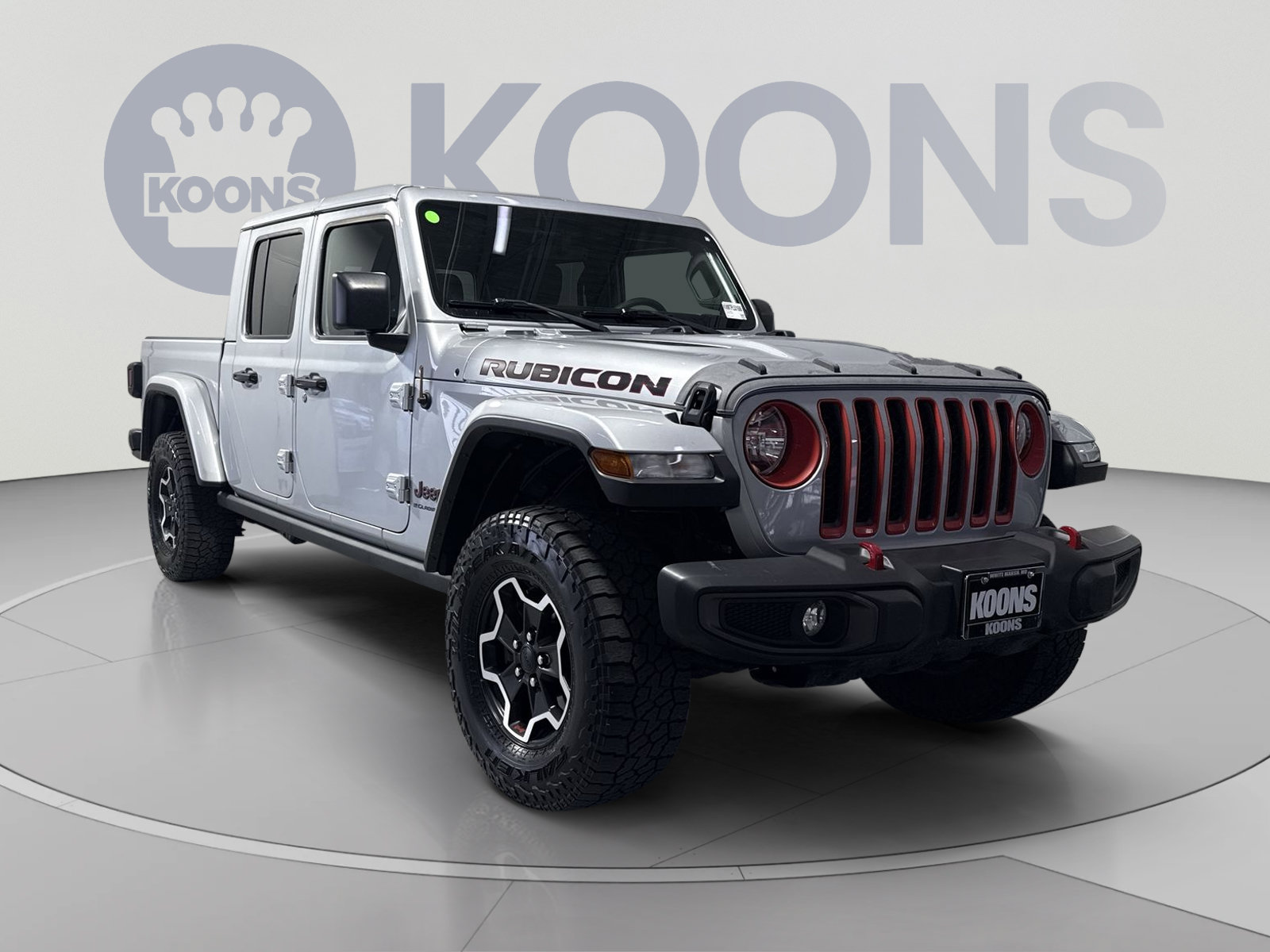 Used 2023 Jeep Gladiator Rubicon w/ Cold Weather Group AWD/4WD image 4