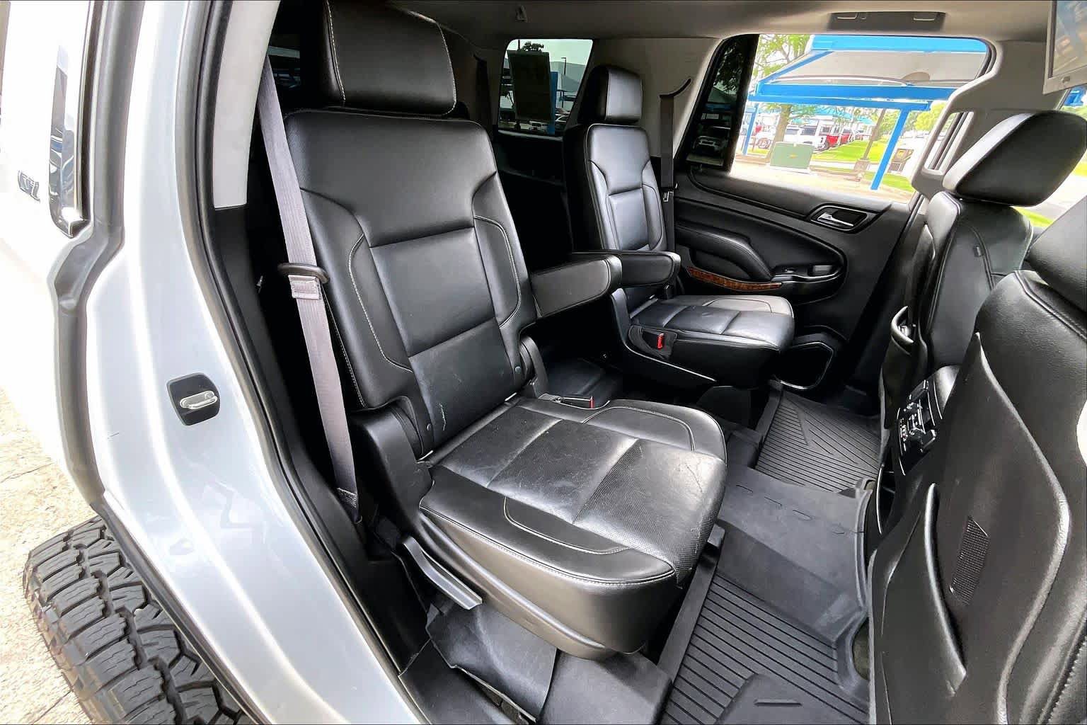 Used 2015 Chevrolet Tahoe LTZ AWD/4WD image 20