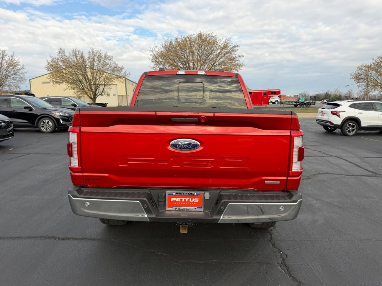 Used 2023 Ford F150 Lariat image 4