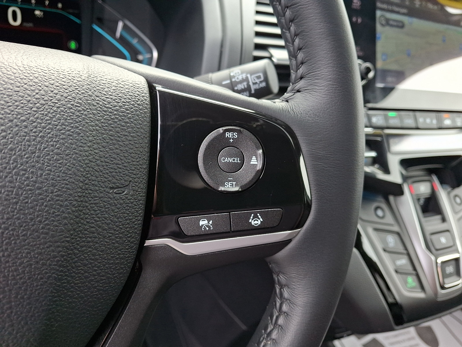 Certified 2024 Honda Odyssey Touring image 23
