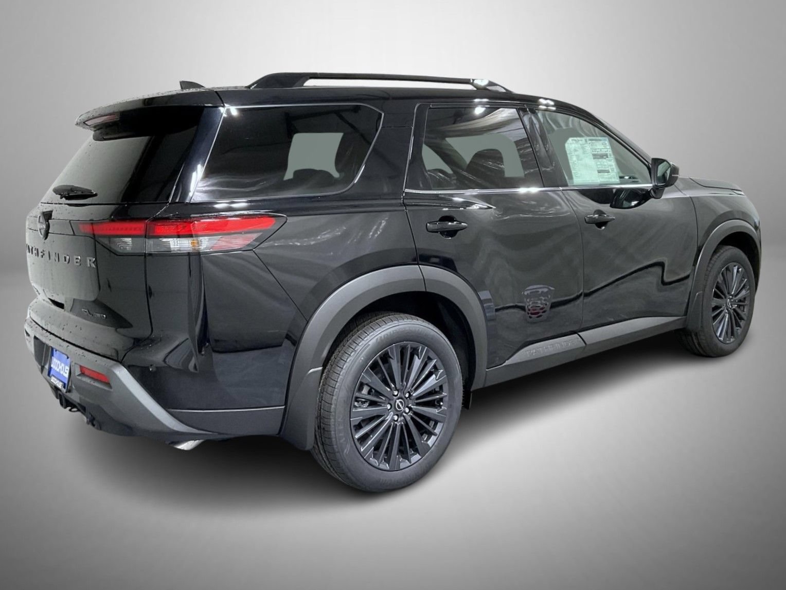 New 2026 Nissan Pathfinder SL w/ SL Premium Package (P04) AWD/4WD image 5