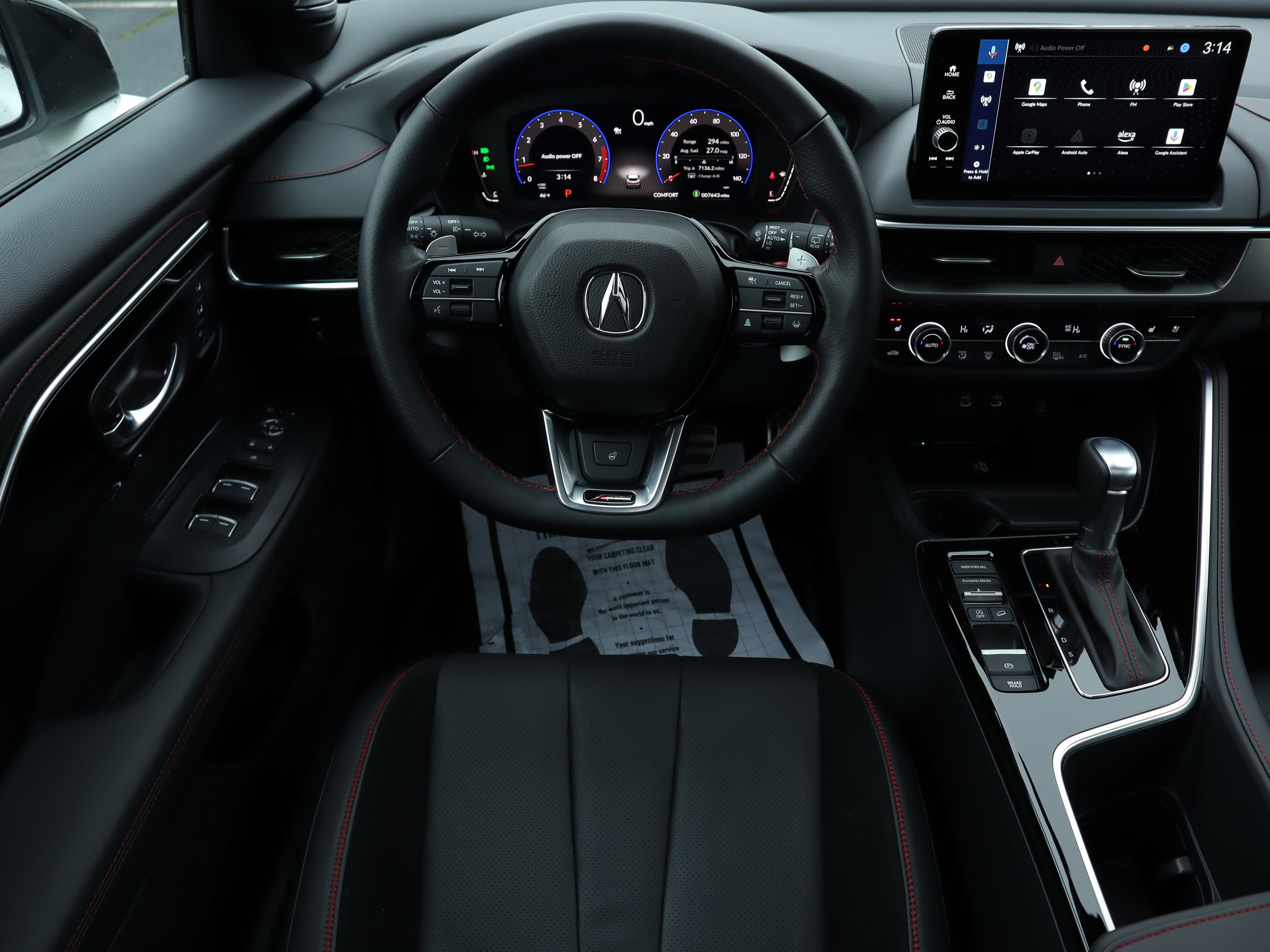 Used 2025 Acura ADX A-Spec image 27