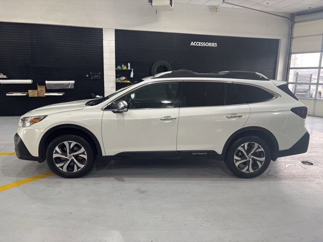 Used 2022 Subaru Outback Touring XT AWD/4WD image 5