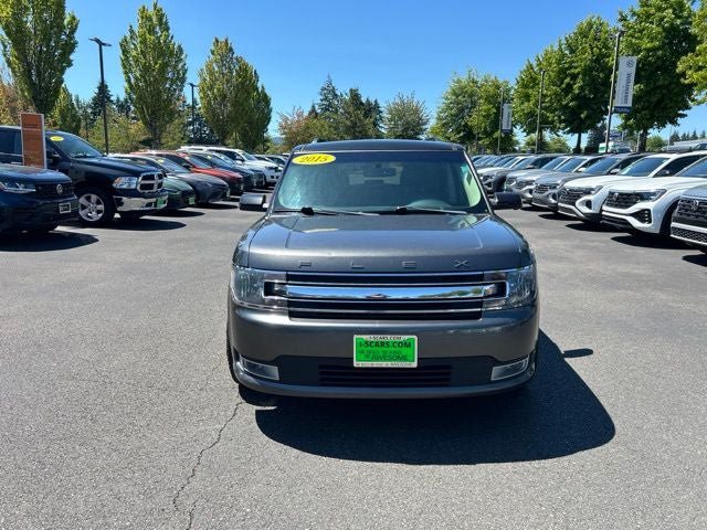 Used 2015 Ford Flex SEL w/ Equipment Group 202A FWD image 12