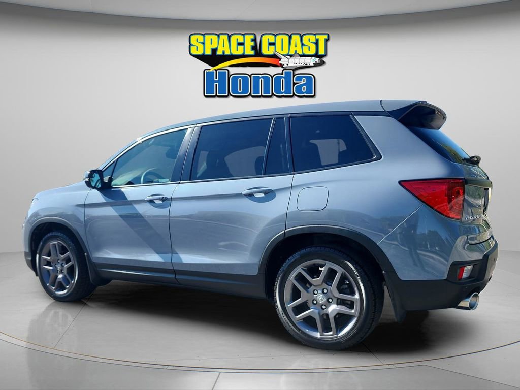 Used 2022 Honda Passport EX-L image 9