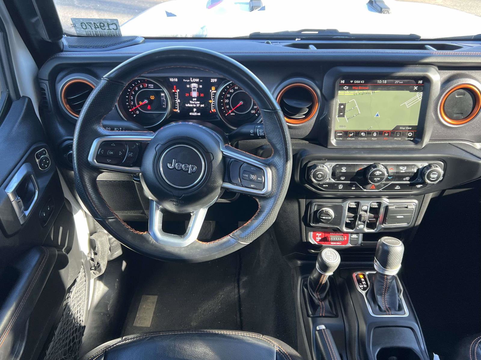 Used 2021 Jeep Gladiator Mojave image 29