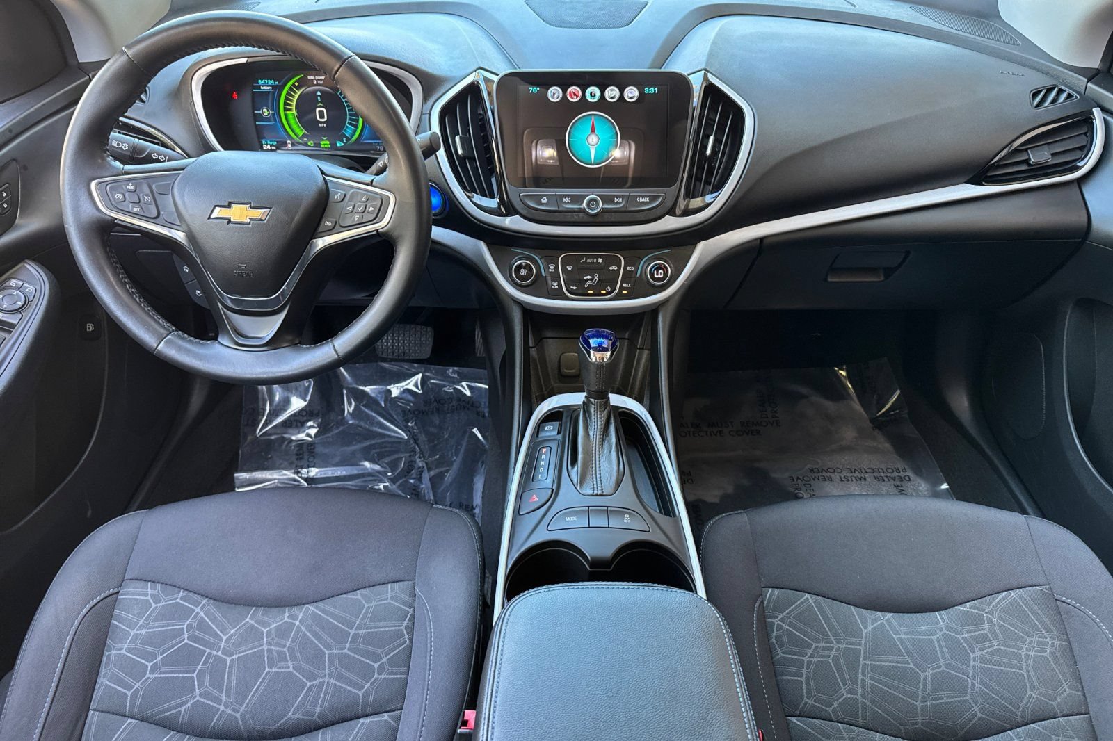 Used 2017 Chevrolet Volt LT FWD image 16
