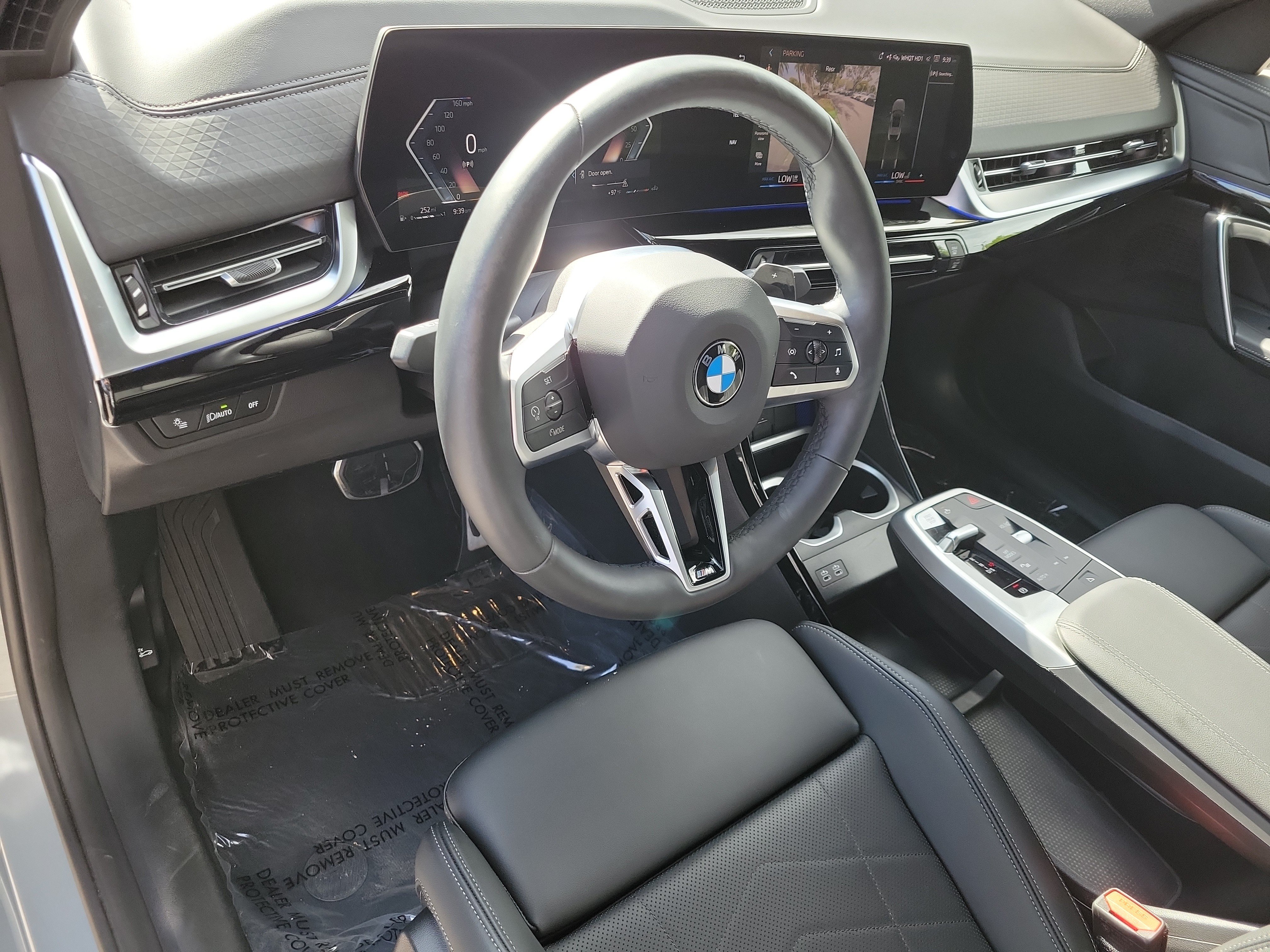 New 2026 BMW X2 xDrive28i AWD/4WD image 13