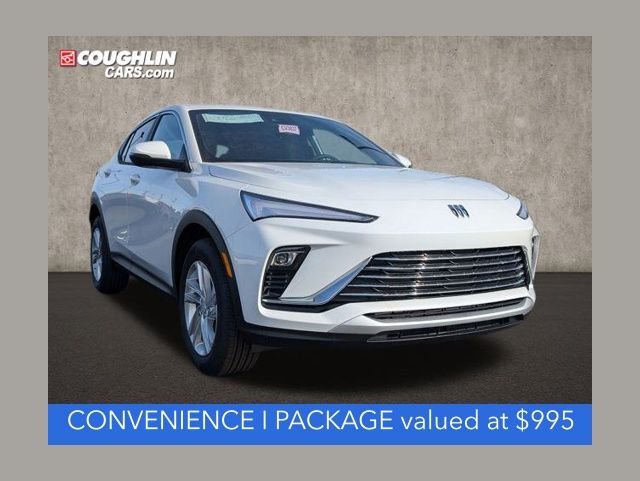 New 2026 Buick Envista Preferred w/ Convenience I Package