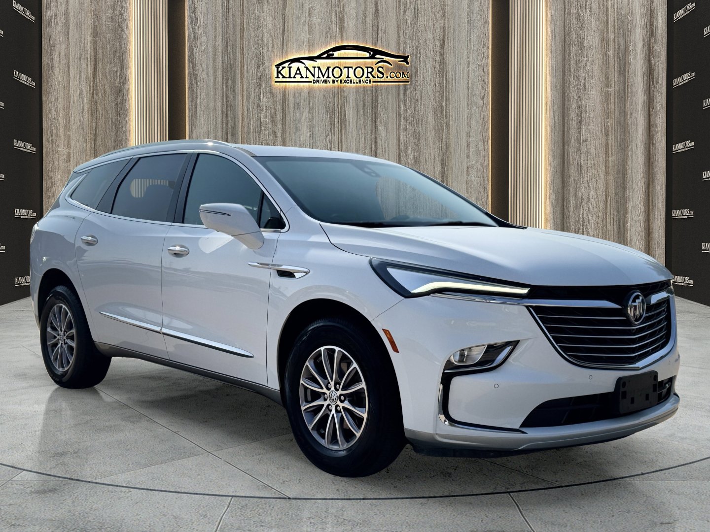Used 2024 Buick Enclave Premium