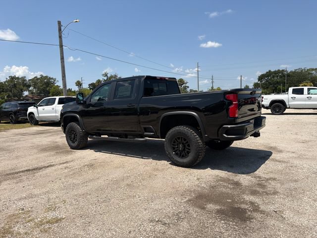 New 2026 Chevrolet Silverado 2500 ZR2 w/ LPO, Dark Essentials Package AWD/4WD image 7