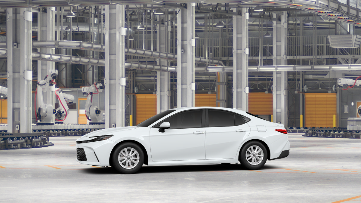 New 2027 Toyota Camry LE w/ Convenience Package AWD/4WD image 5