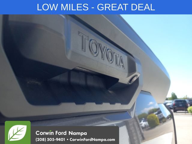 Used 2023 Toyota Tundra SR5 w/ SR5 Convenience Package AWD/4WD image 28