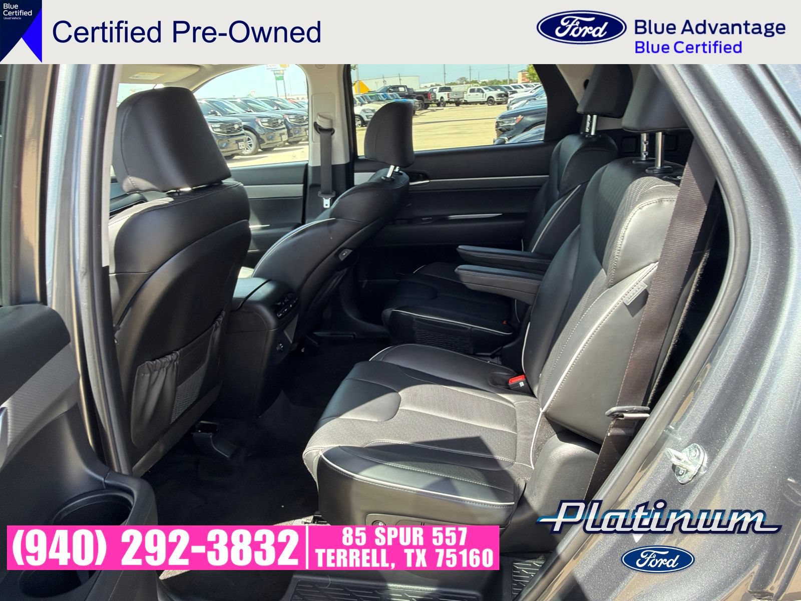 Used 2024 Hyundai Palisade SEL FWD image 16