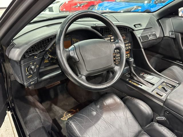 Used 1993 Chevrolet Corvette Convertible image 11