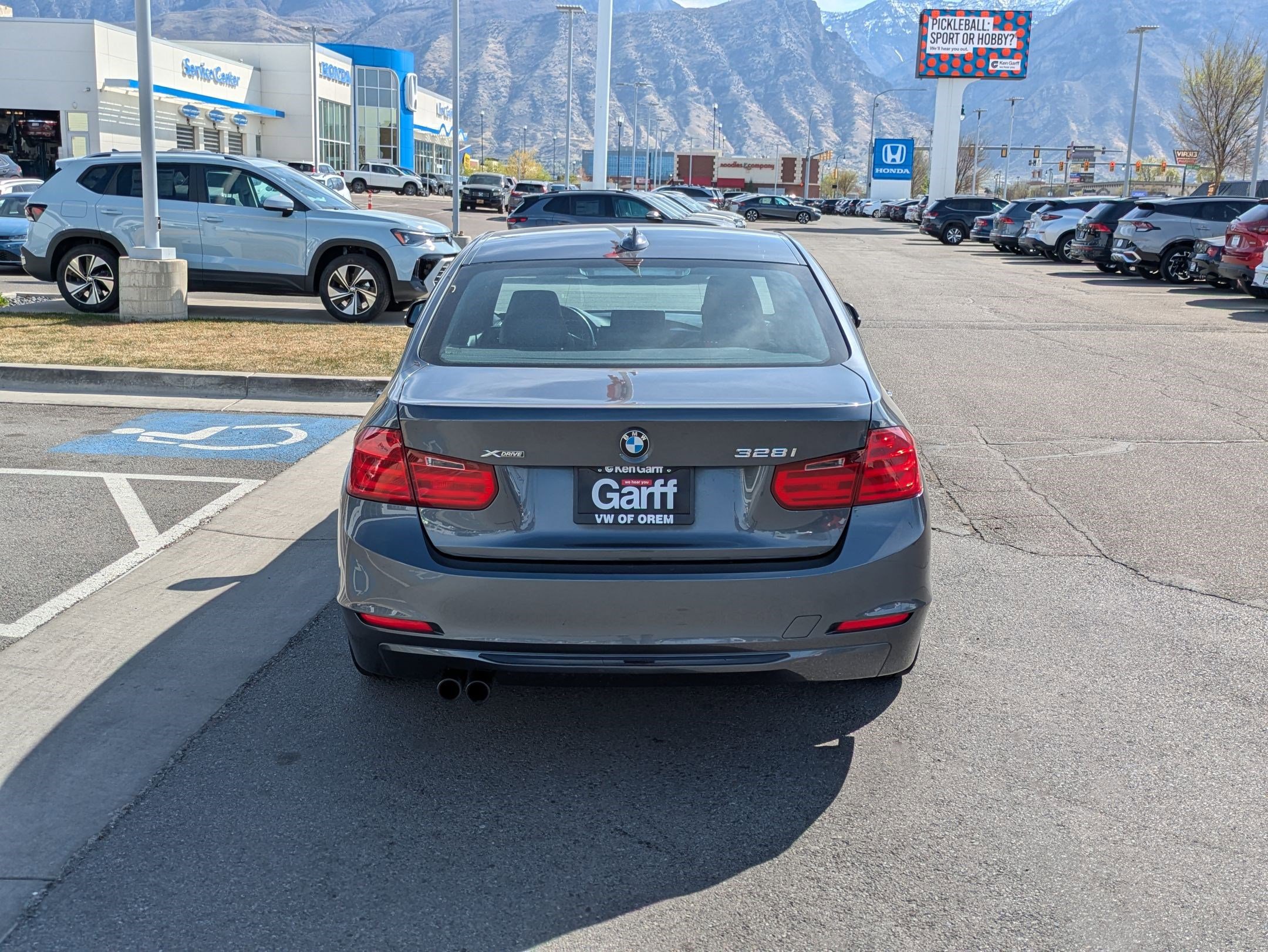 Used 2013 BMW 328i xDrive Sedan image 7