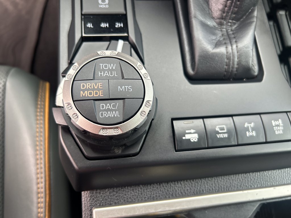 Certified 2024 Toyota Tacoma 4x4 Double Cab Hybrid image 30
