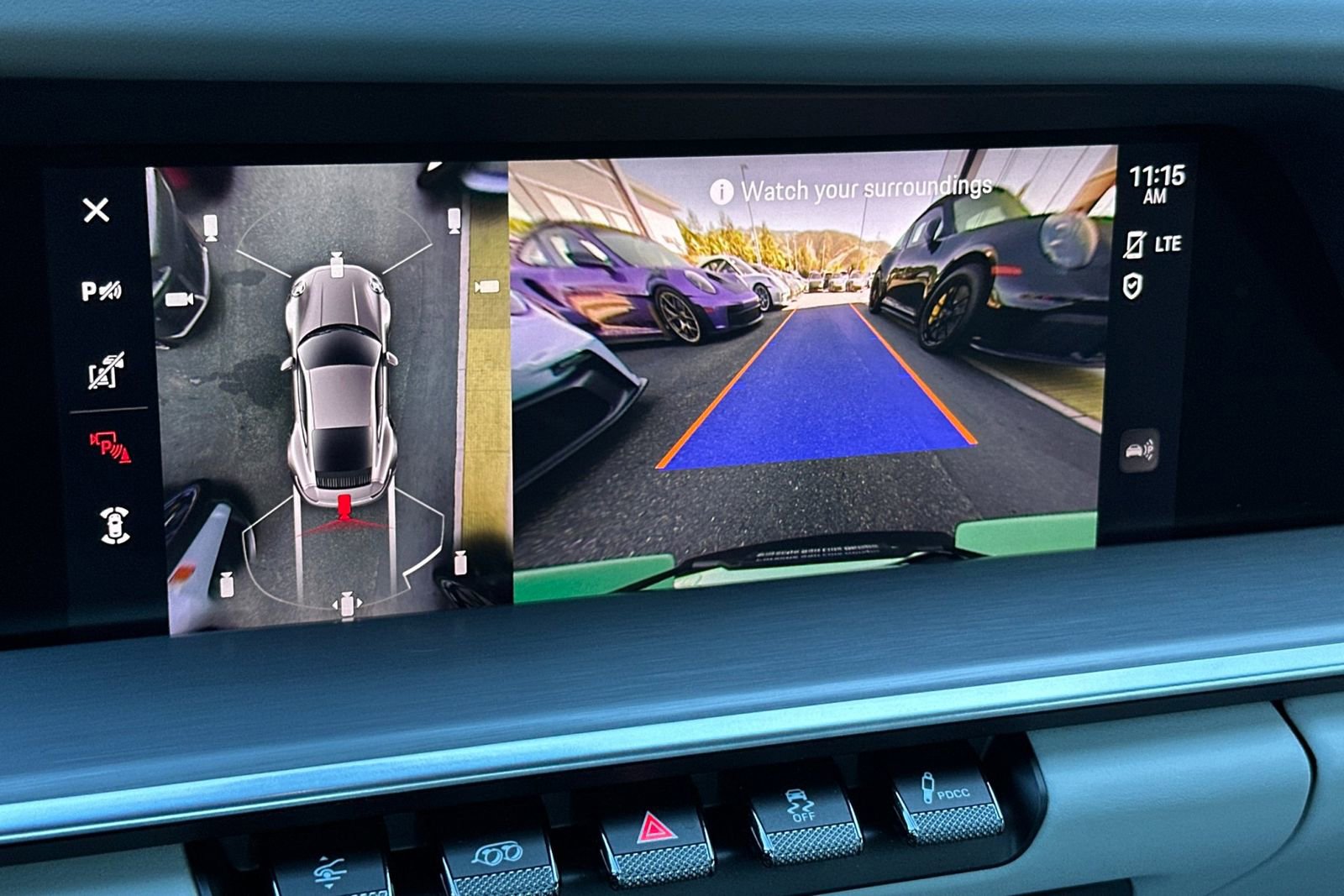 Used 2022 Porsche 911 Turbo S image 23