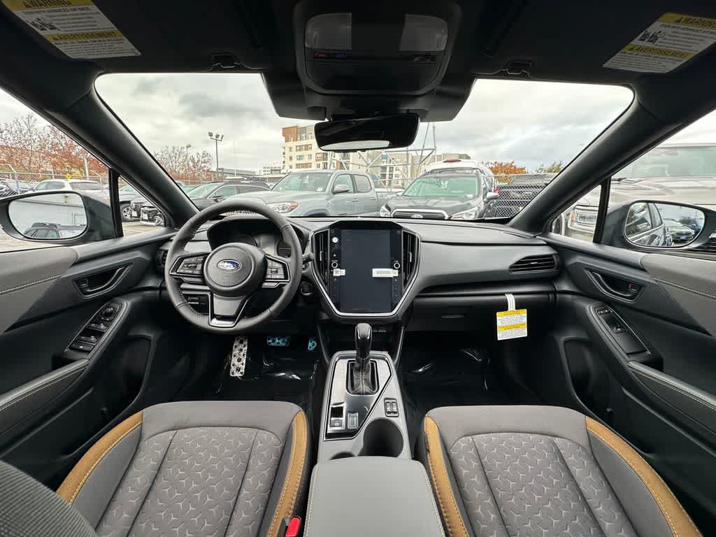 New 2026 Subaru Crosstrek 2.5i Sport AWD/4WD image 9