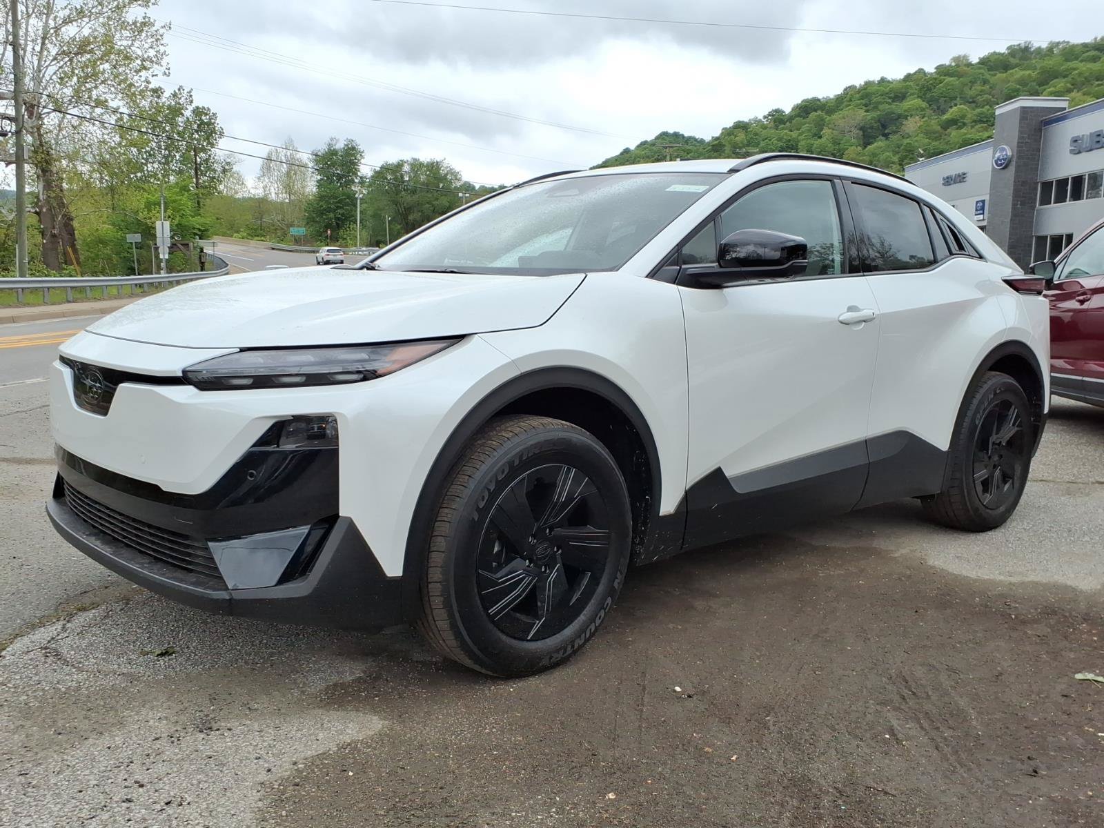 New 2026 Subaru Uncharted AWD image 1