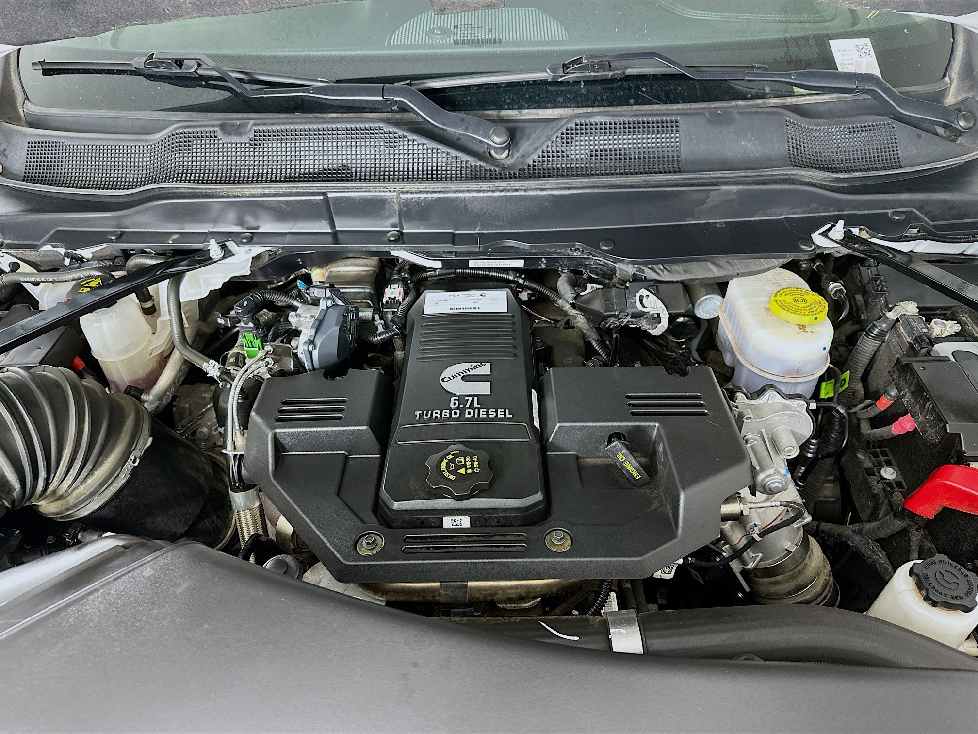 Used 2024 RAM 2500 Laramie AWD/4WD image 33