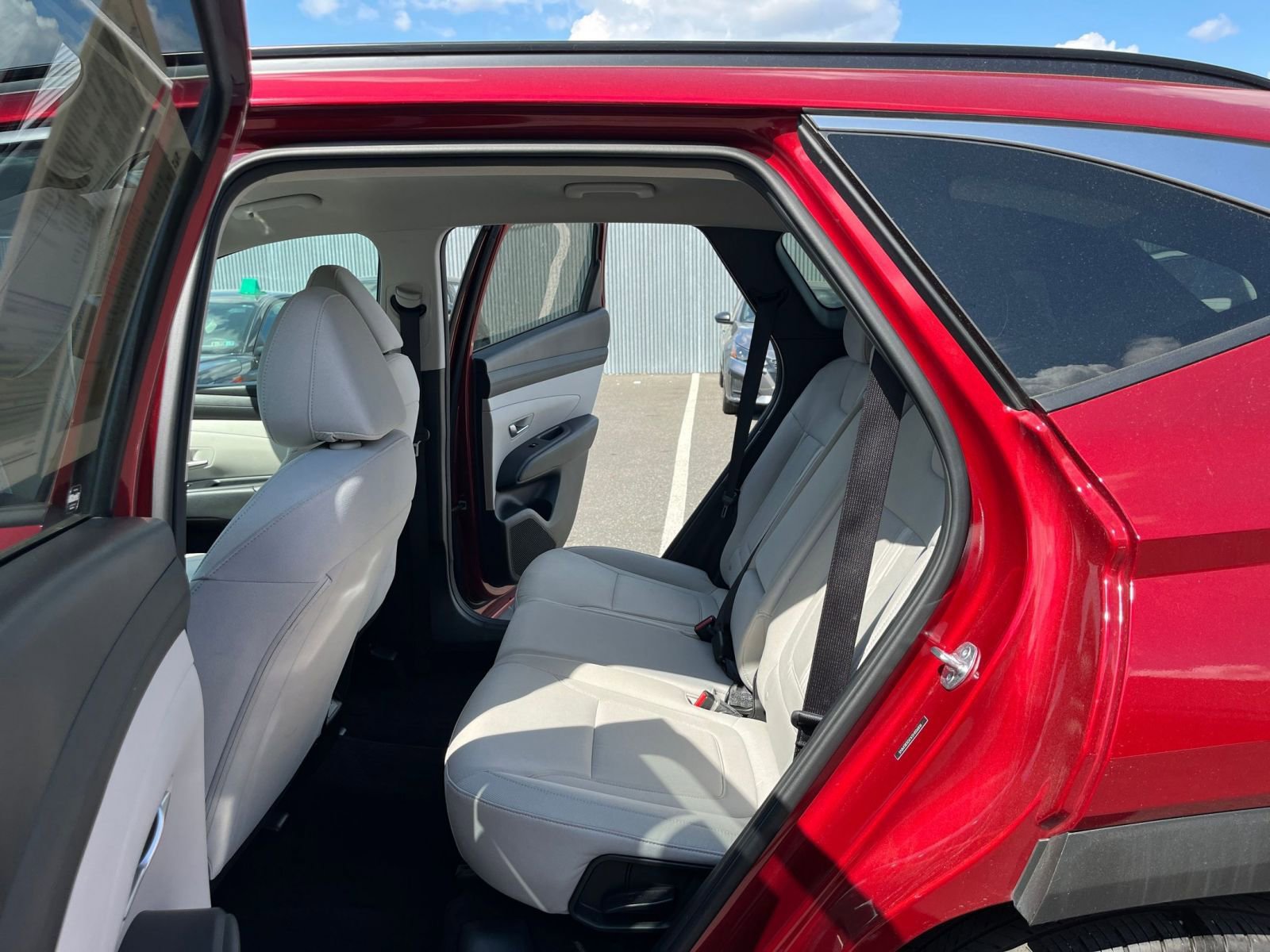 Used 2025 Hyundai Tucson SEL image 28