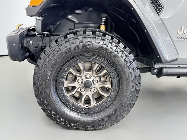 Used 2022 Jeep Wrangler Unlimited Rubicon w/ Dual Top Group AWD/4WD image 35