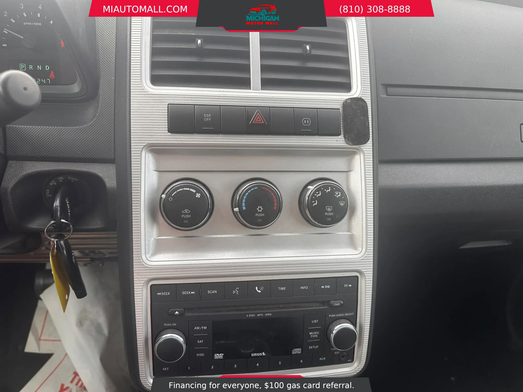 Used 2009 Dodge Journey SXT FWD image 13