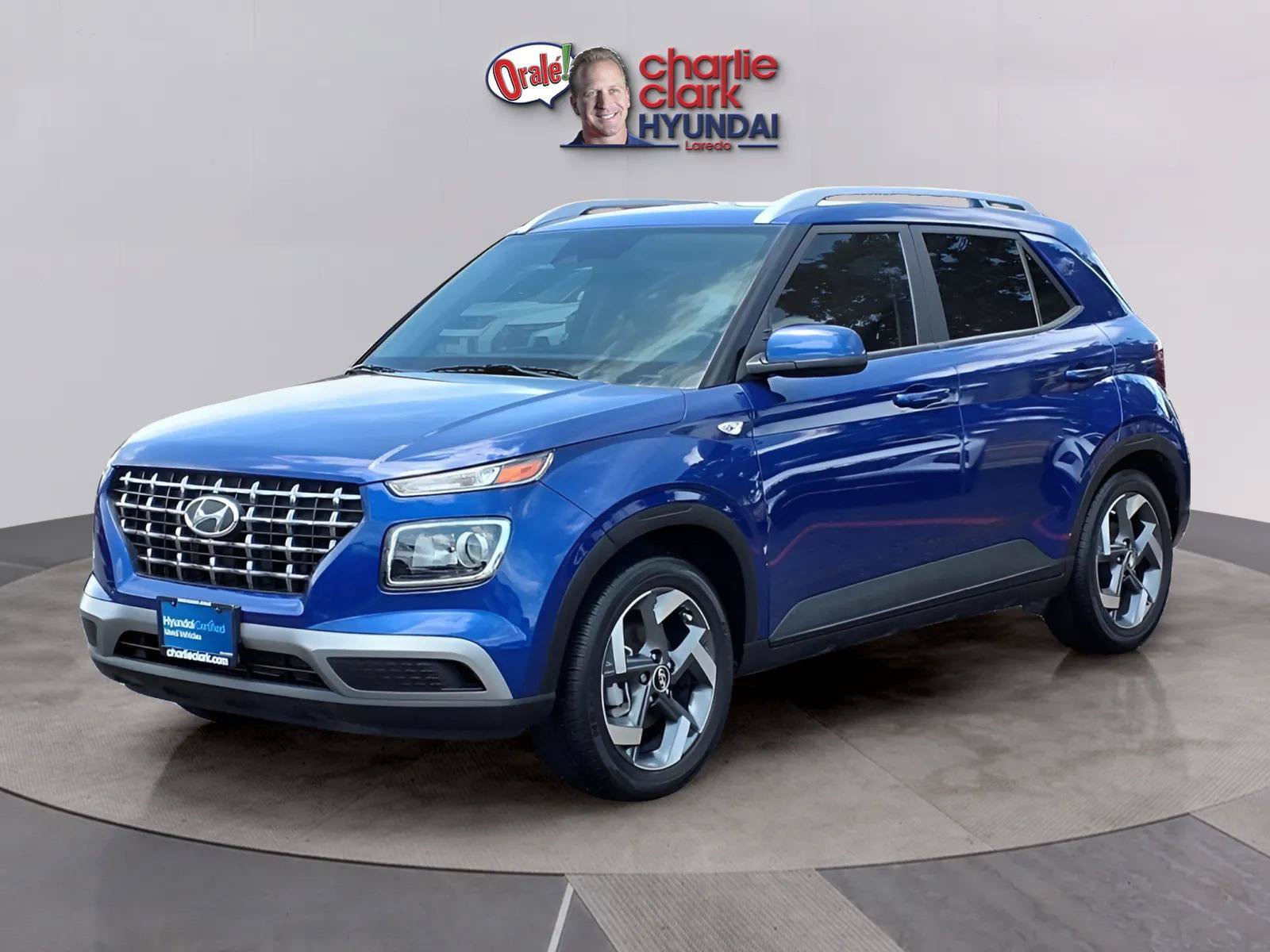 Certified 2024 Hyundai Venue SEL