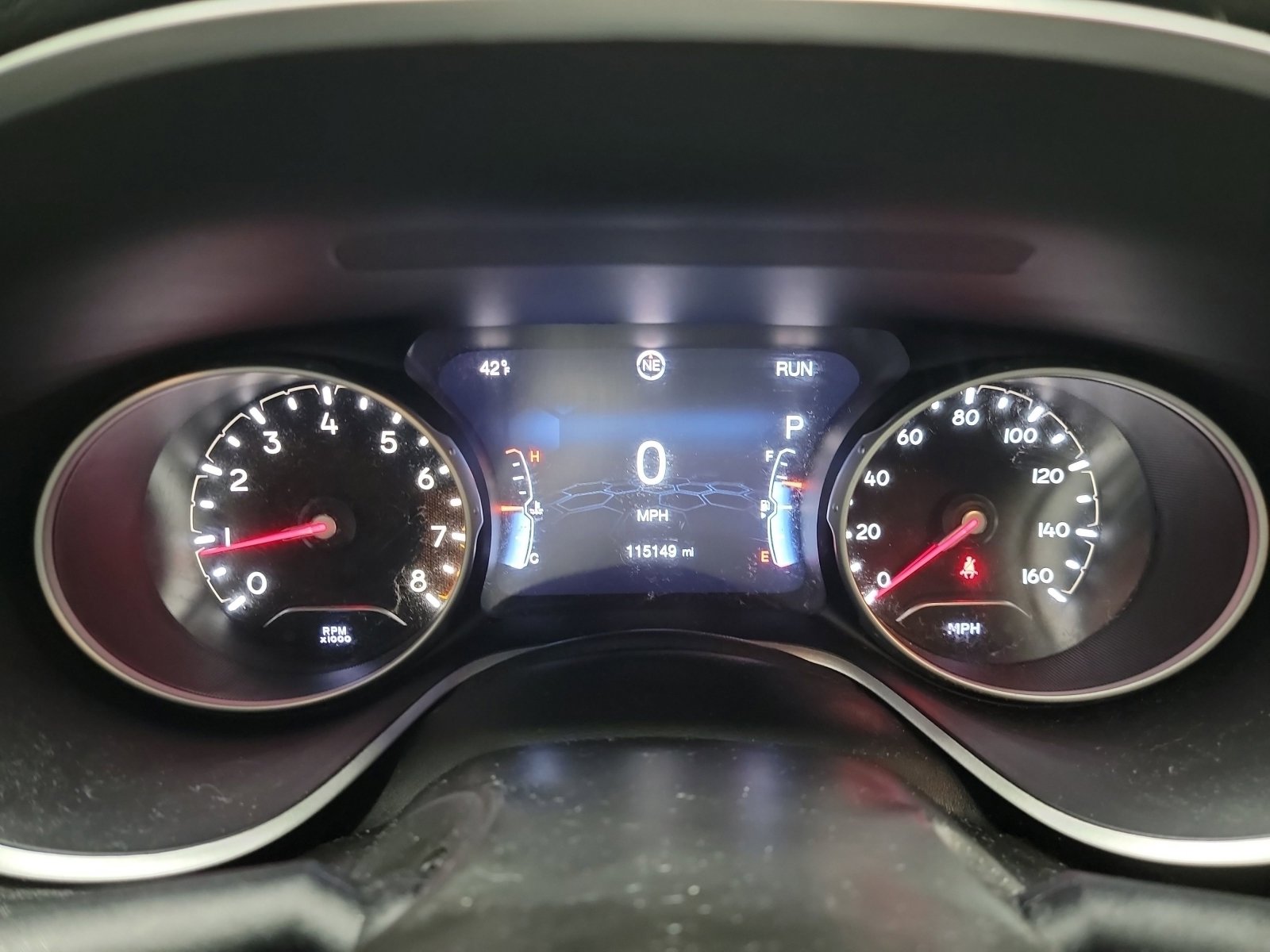 Used 2018 Jeep Compass Limited w/ Navigation Group image 19