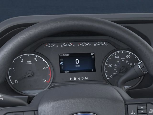 New 2025 Ford F600 4x4 Regular Cab Super Duty w/ XL Chrome Package image 15