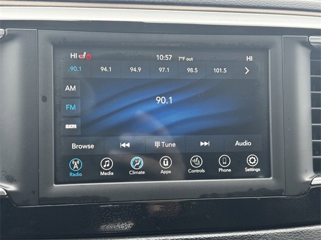 Certified 2019 Chrysler Pacifica Touring-L image 31