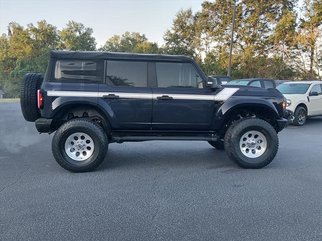 Certified 2021 Ford Bronco Badlands AWD/4WD image 3