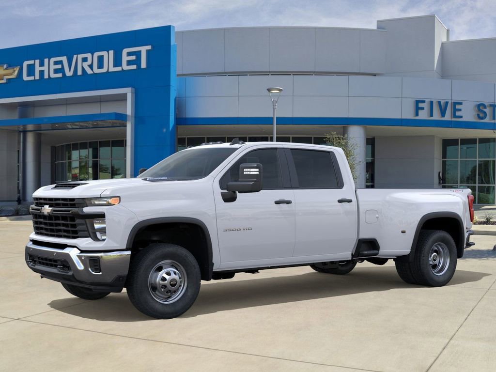 New 2026 Chevrolet Silverado 3500 W/T image 2