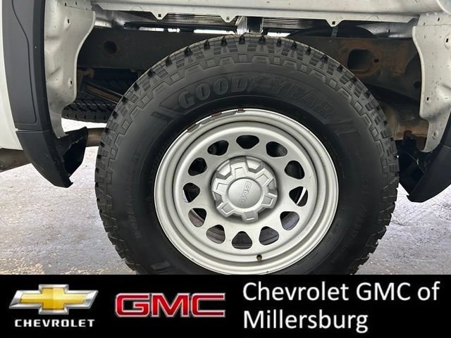 Used 2023 GMC Sierra 1500 Pro w/ Pro Value Package AWD/4WD image 13
