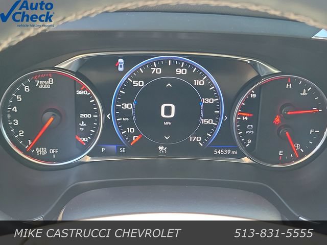 Used 2023 Chevrolet Blazer RS w/ Driver Confidence II Package AWD/4WD image 15