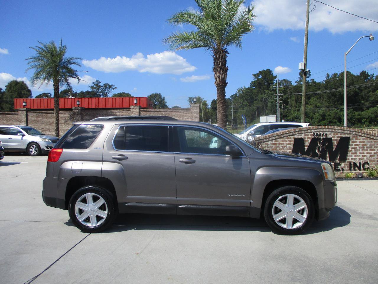 Used 2011 GMC Terrain SLE FWD image 27