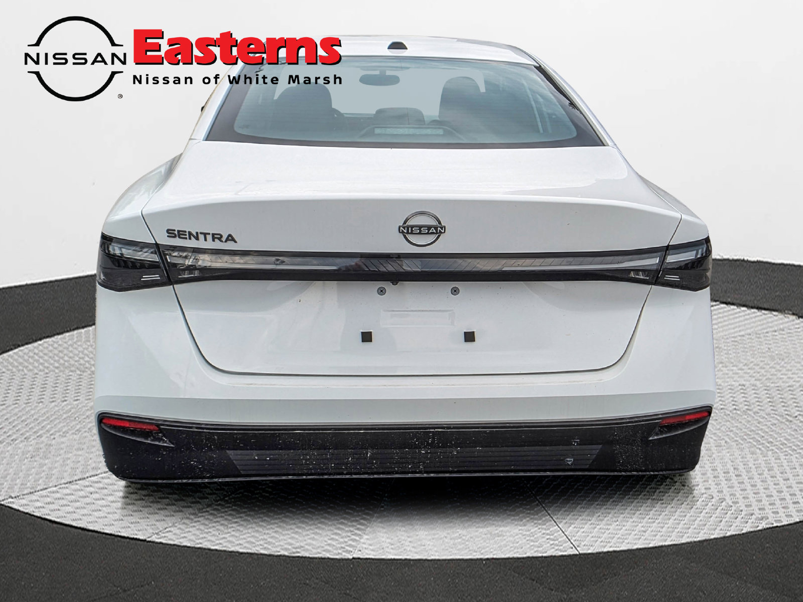 New 2027 Nissan Sentra SV w/ Floor Mat Package FWD image 8