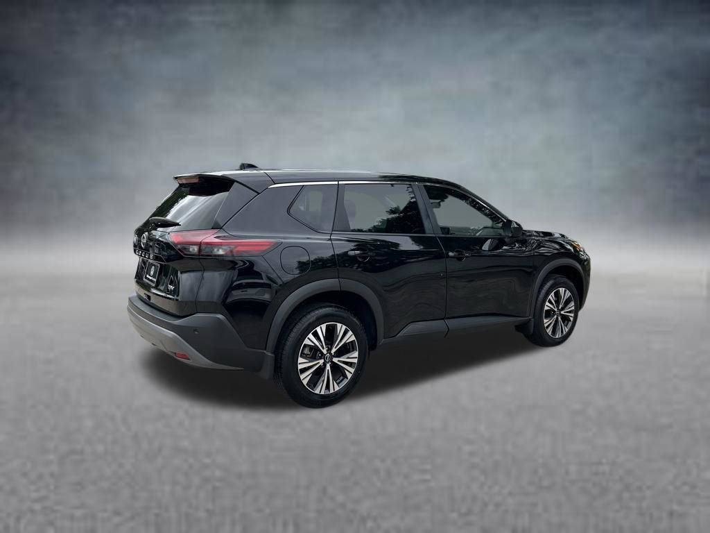 Used 2023 Nissan Rogue SV FWD image 5