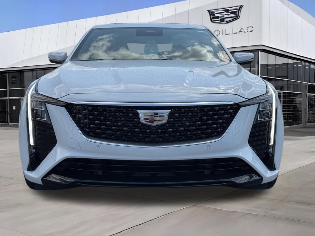 Certified 2026 Cadillac CT5 Premium Luxury w/ Technology Package RWD image 4