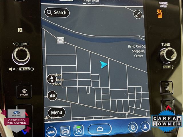 Certified 2023 Subaru Outback Onyx Edition image 13