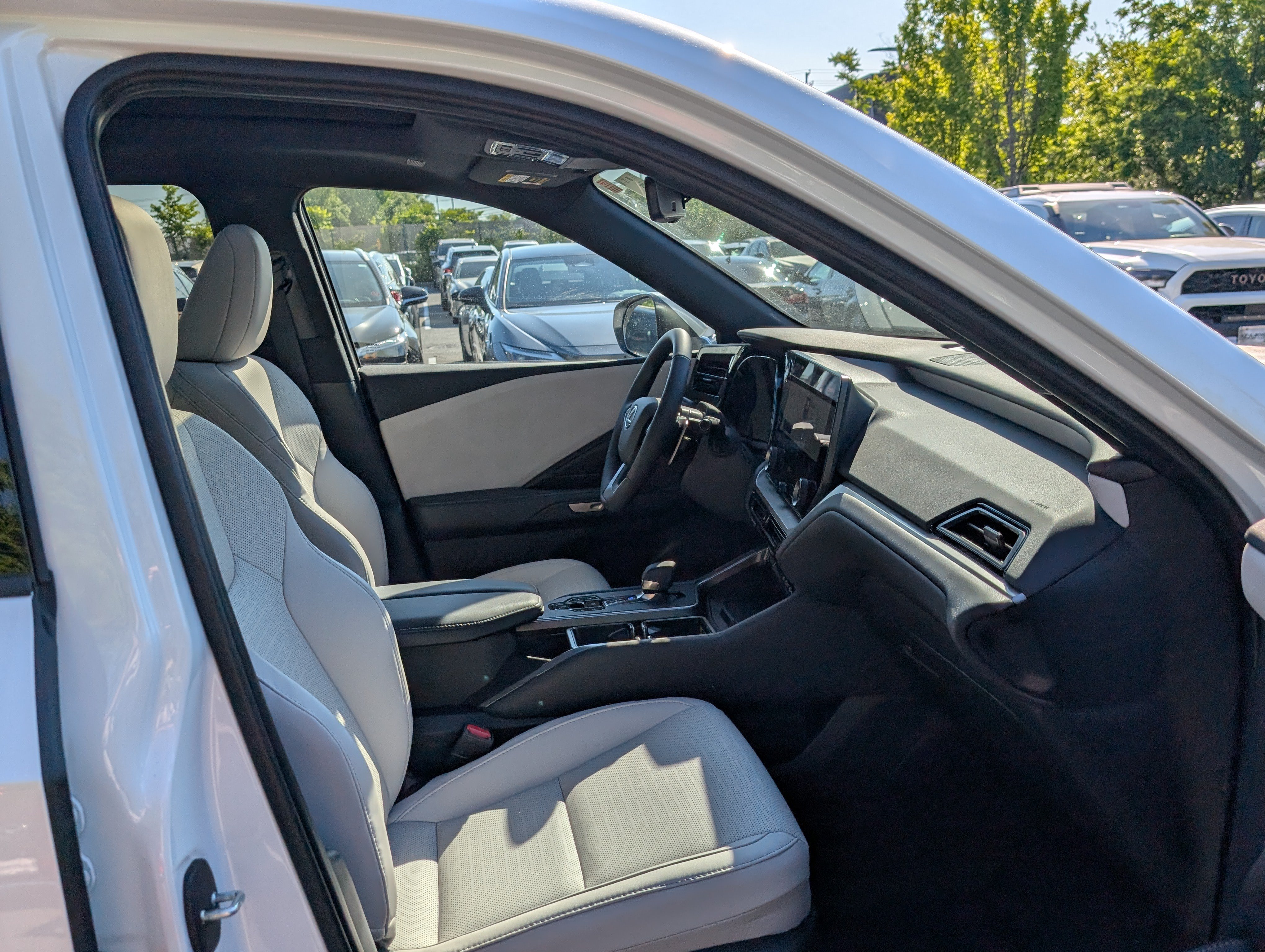 New 2026 Lexus TX 350 AWD image 7
