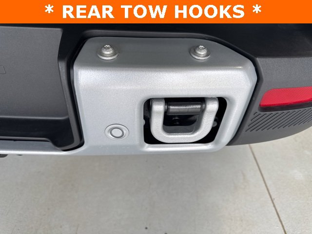 Used 2025 Ford Bronco Sport Badlands w/ Sasquatch Badlands Package image 38