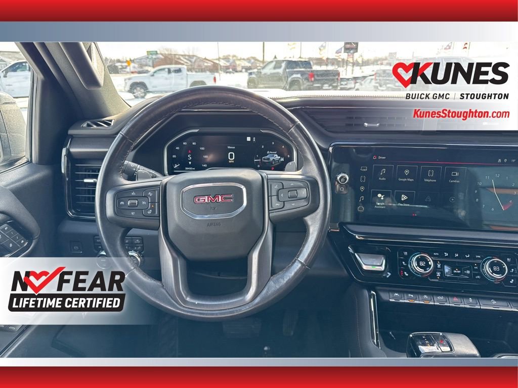 Used 2023 GMC Sierra 1500 AT4 image 41