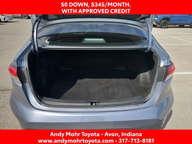Used 2022 Toyota Corolla LE FWD image 12