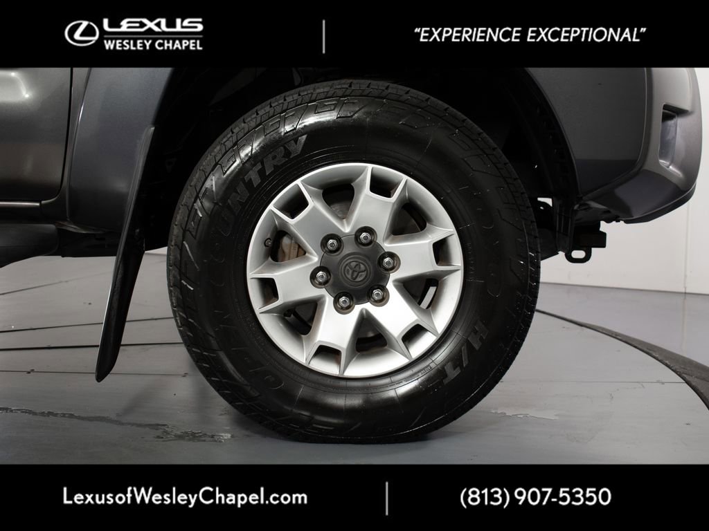 Used 2013 Toyota Tacoma PreRunner w/ SR5 Pkg RWD image 5