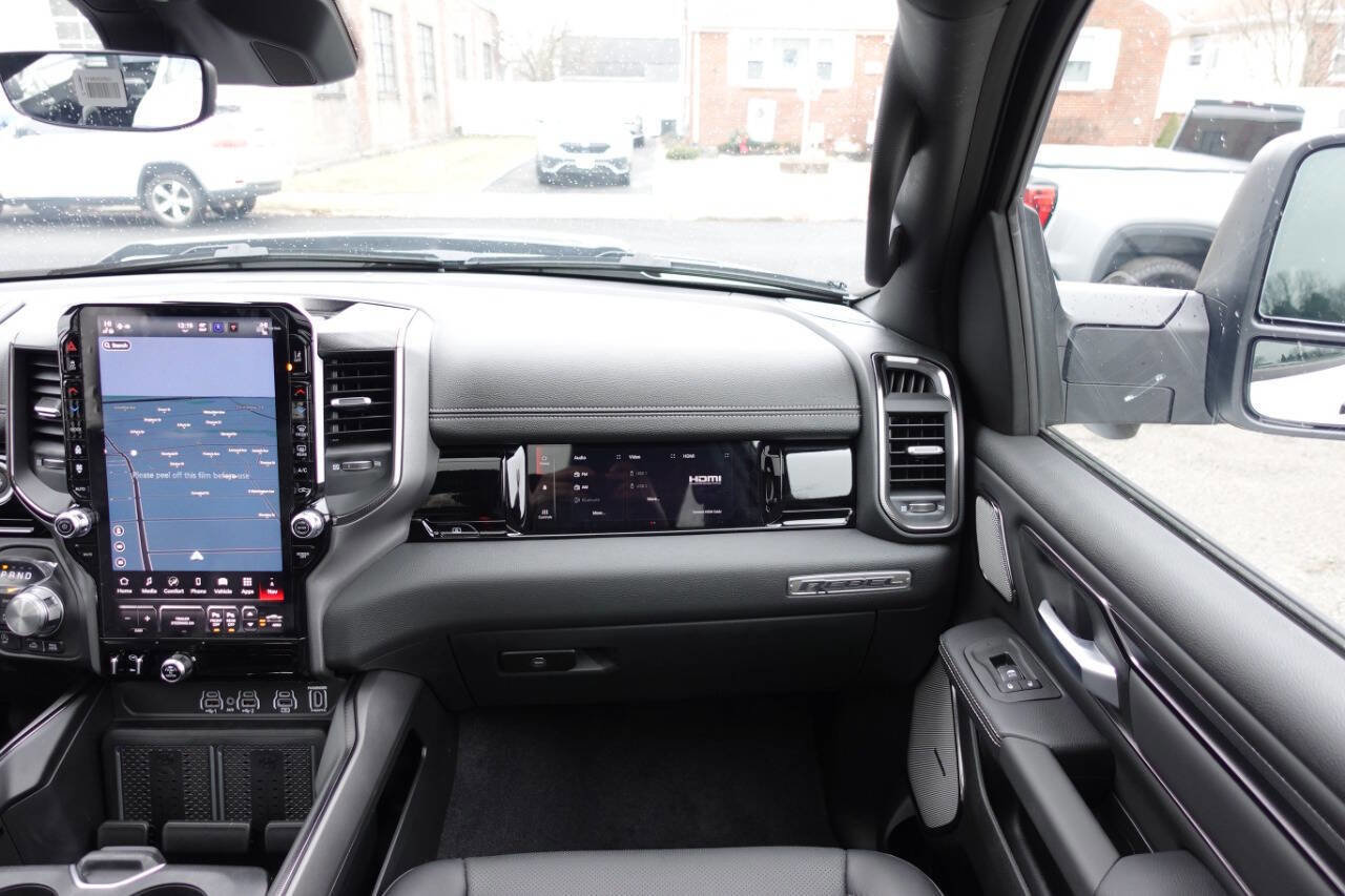 Used 2025 RAM 1500 Rebel w/ Rebel Level 2 Equipment Group AWD/4WD image 40