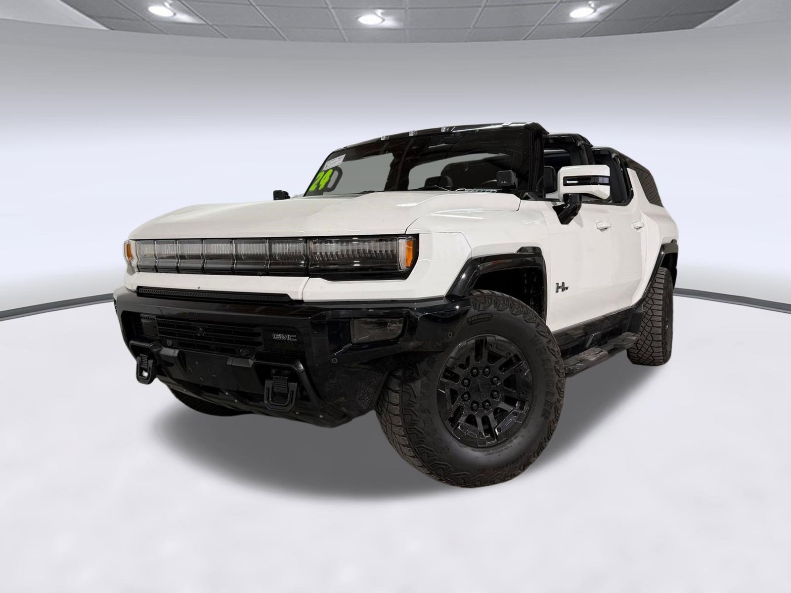 Used 2024 GMC Hummer EV 2X w/ Extreme Off-Road Package AWD/4WD image 20