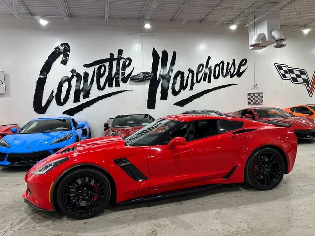 Used 2019 Chevrolet Corvette Z06 w/ Battery Protection Package image 30